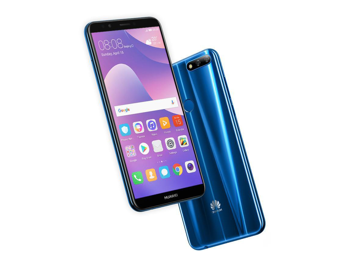 Huawei Y7 Pro 2018