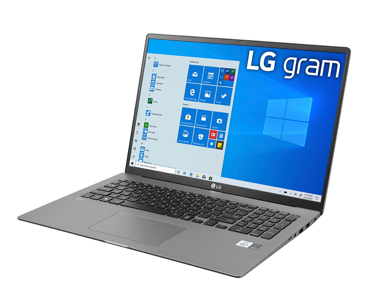 LG Gram 17 Z90N-R.AAS9U1