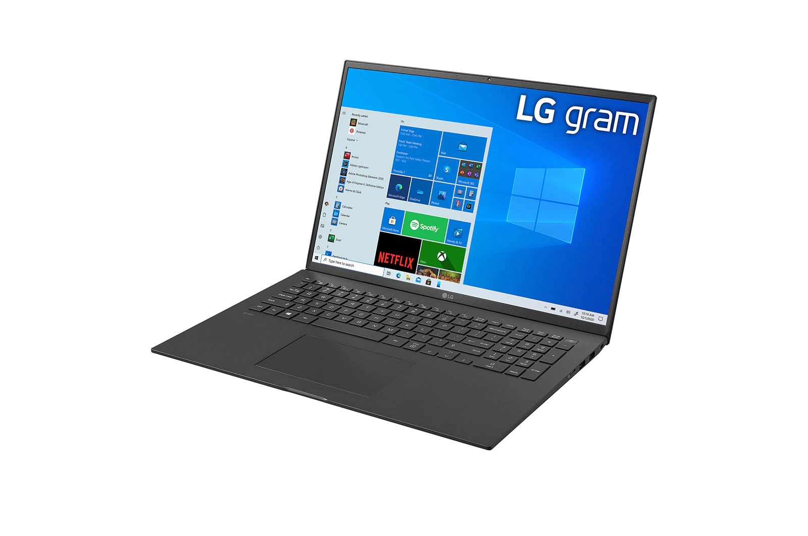 LG Gram 17Z90P-K.AAB8U1