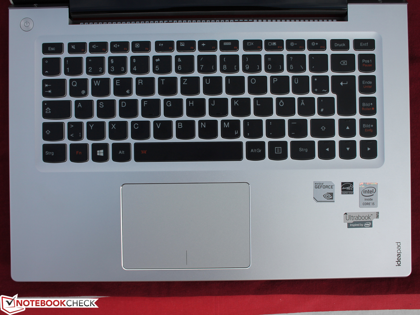 Lenovo IdeaPad U430-59399823