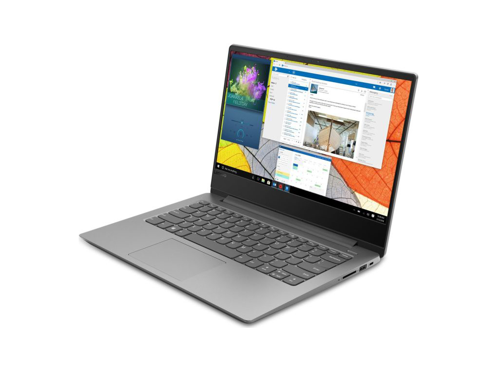Lenovo Ideapad 330S-15IKB-81F500MGGE - Notebookcheck.com Externe Tests