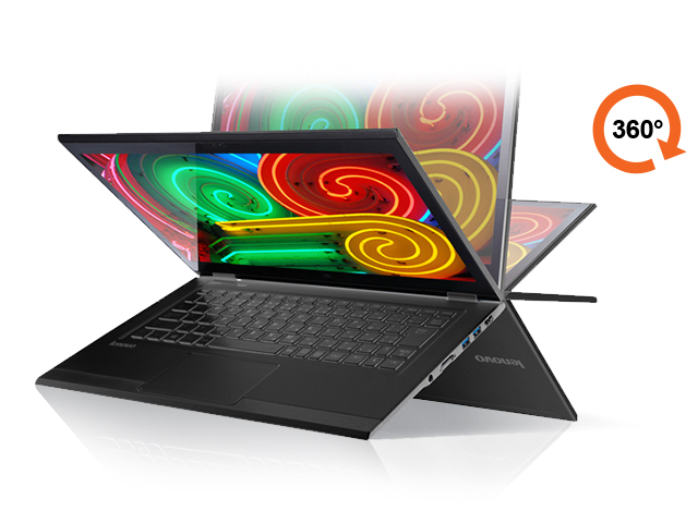 Lenovo LaVie Z 360
