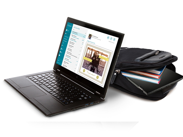 Lenovo LaVie Z 360