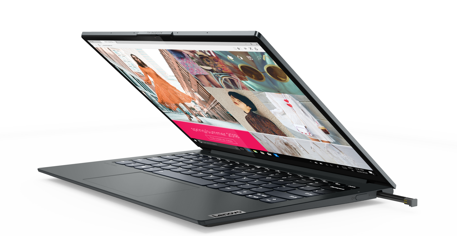 Lenovo ThinkBook Plus Gen2 Core i7