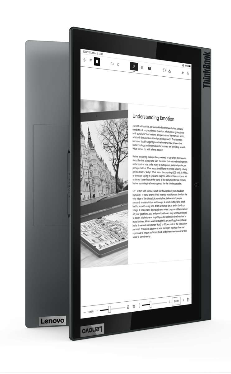 Lenovo ThinkBook Plus Gen2 Core i7