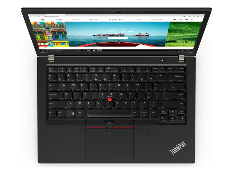 Lenovo ThinkPad T480s-20L7001NGE