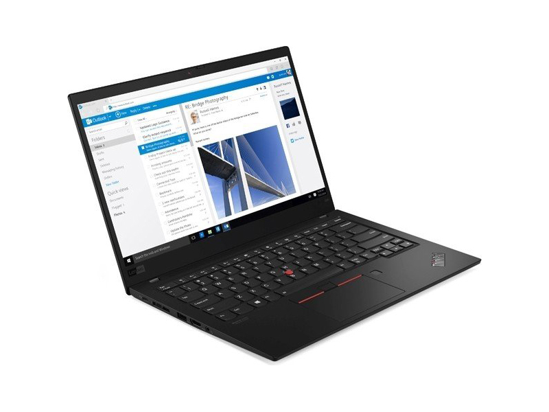 Lenovo ThinkPad X1 Carbon G8-20U90044UK - Notebookcheck.com Externe Tests