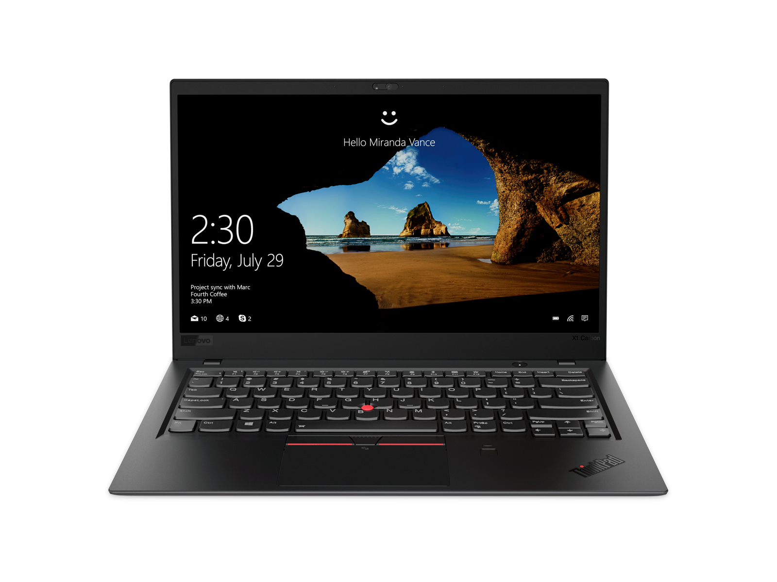 Lenovo ThinkPad X1 Carbon G6-20KG0039GE