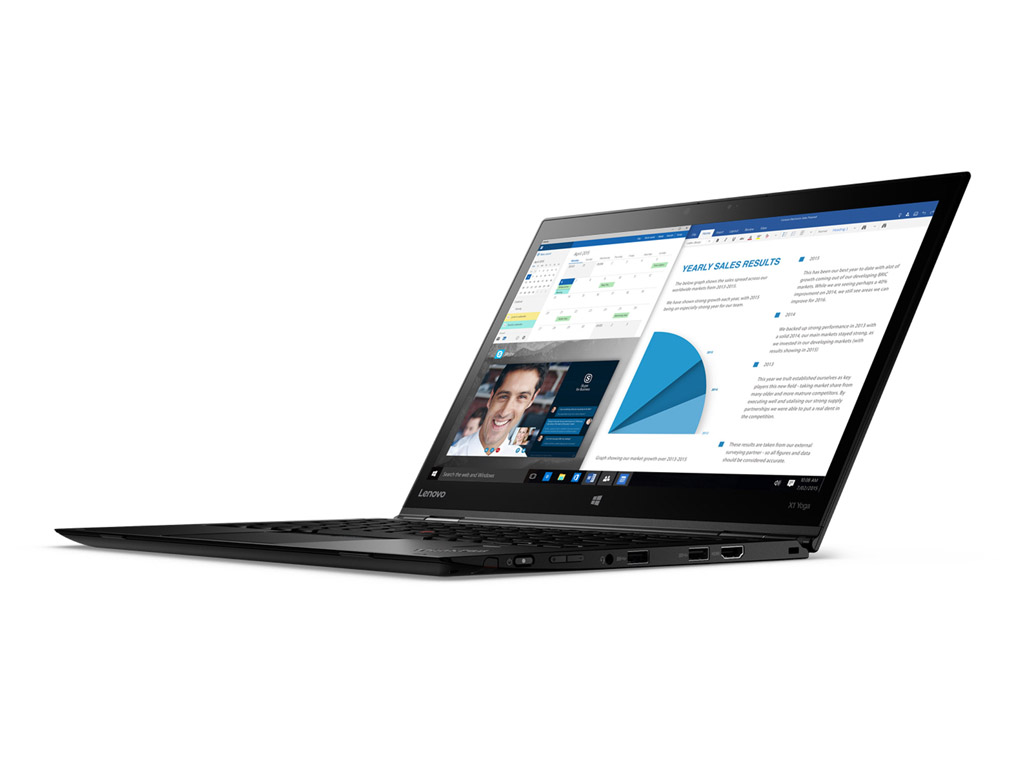 Lenovo ThinkPad X1 Yoga-20FQ003YGE