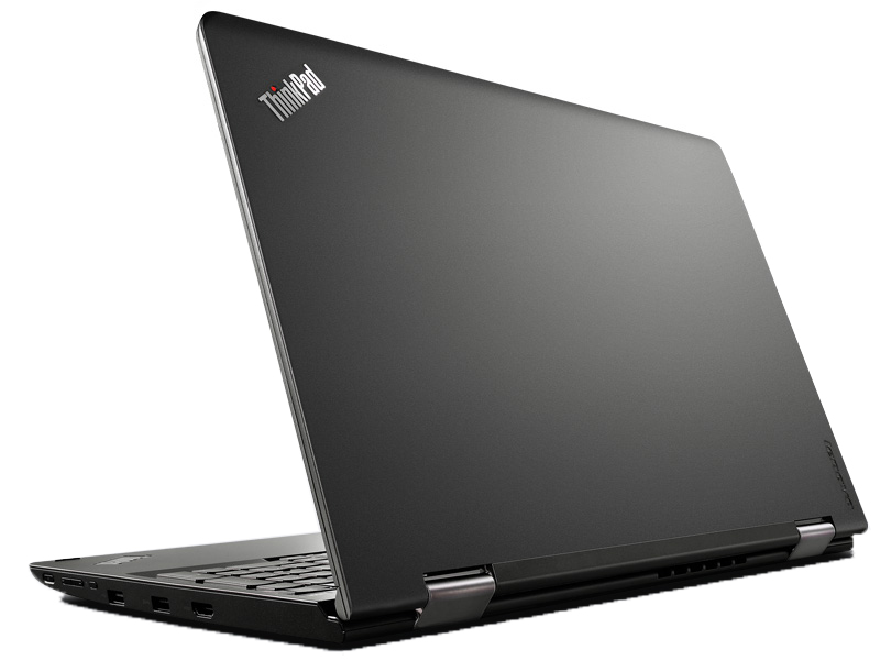 Lenovo ThinkPad Yoga 15-20DQ003RGE