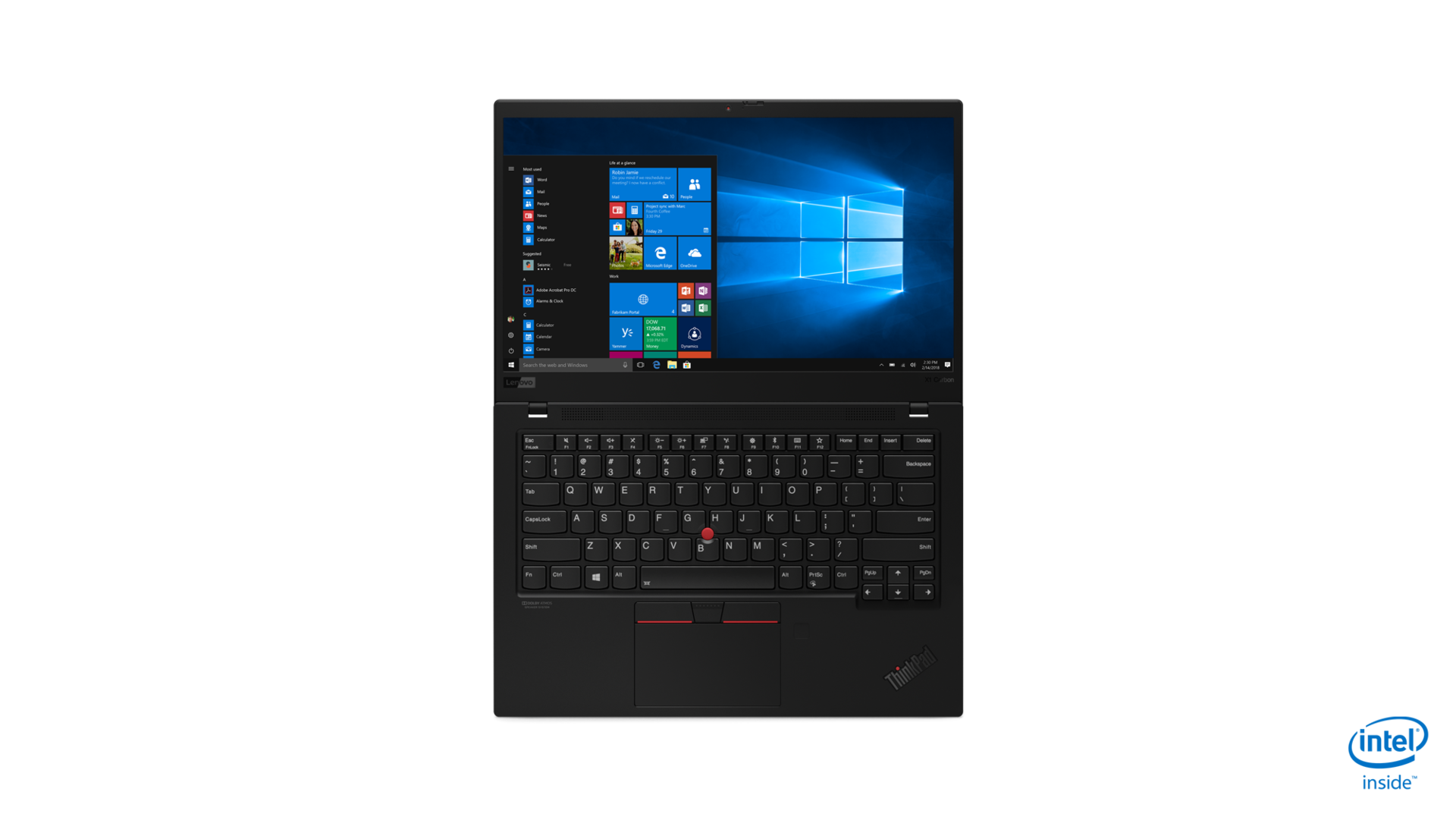 Lenovo ThinkPad X1 Carbon G7
