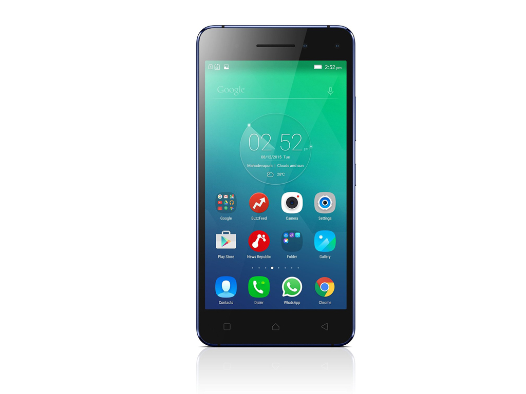 Lenovo Vibe S1