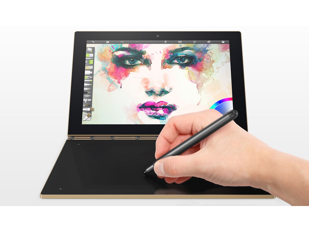 Lenovo Yoga Book YB1-X91L
