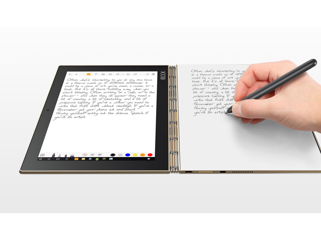 Lenovo Yoga Book 2016 Windows 64GB LTE