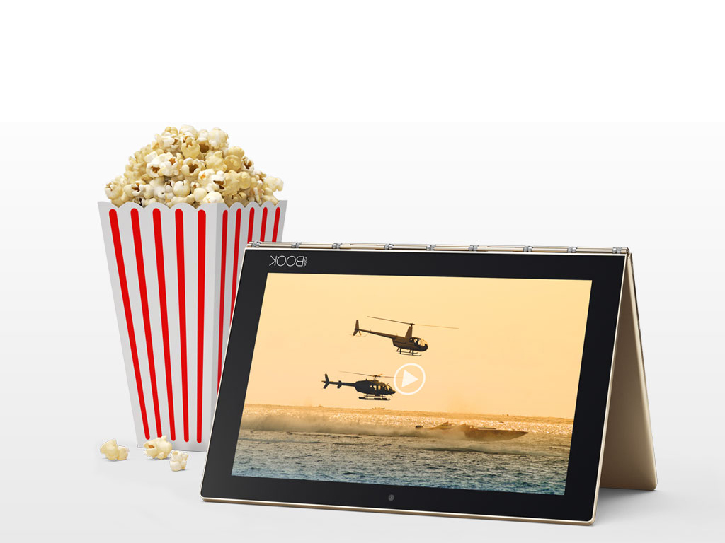 Lenovo Yoga Book Android YB1-X90F