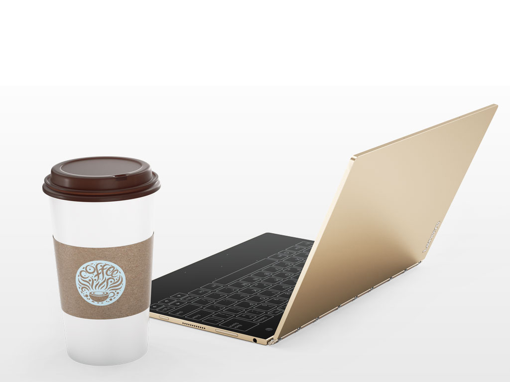 Lenovo Yoga Book 2016 Windows 64GB LTE