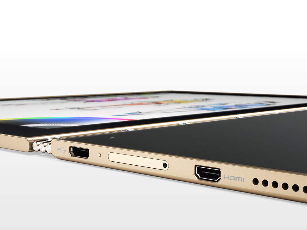 Lenovo Yoga Book Android YB1-X90F