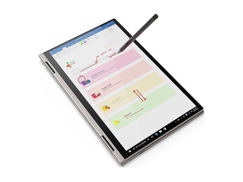 Lenovo Yoga C740-14IML-81TC002RGE