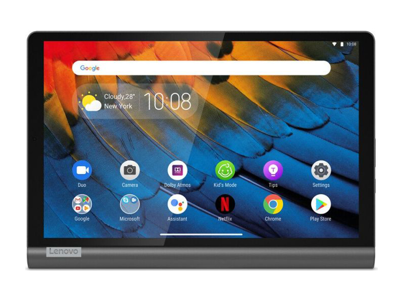 Lenovo Yoga Smart Tab YT-X705F - Notebookcheck.com Externe Tests
