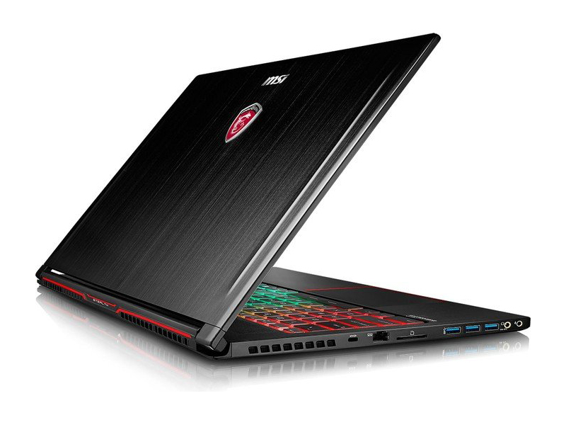 MSI GS63 7RE-011 Stealth Pro
