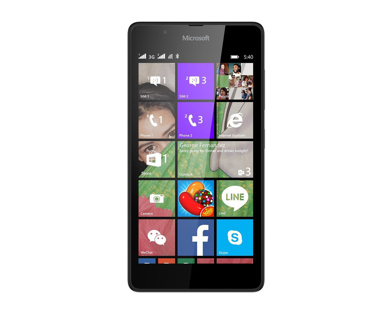 Microsoft Lumia 540