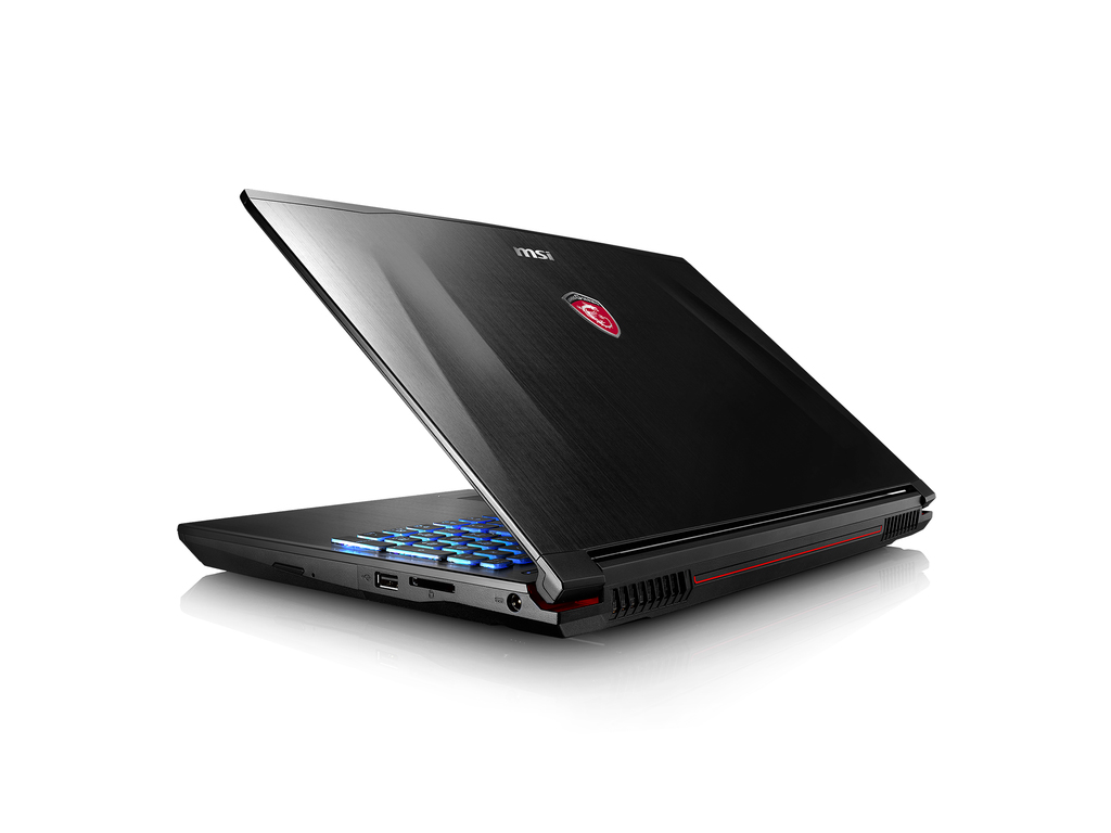 MSI GE62VR-6RFAC16H21