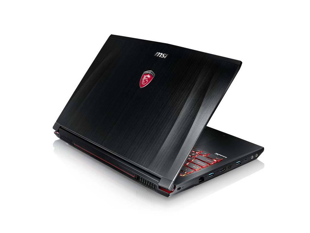 MSI GE62VR-6RFAC16H21