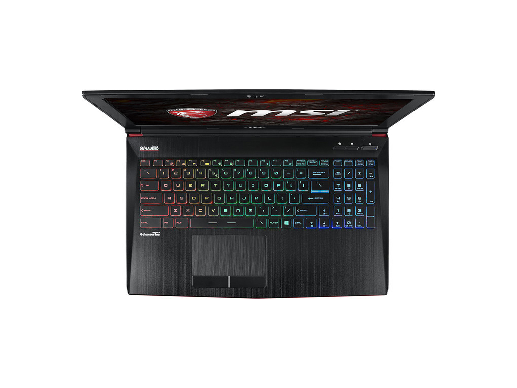 MSI GE62VR-6RFAC16H21