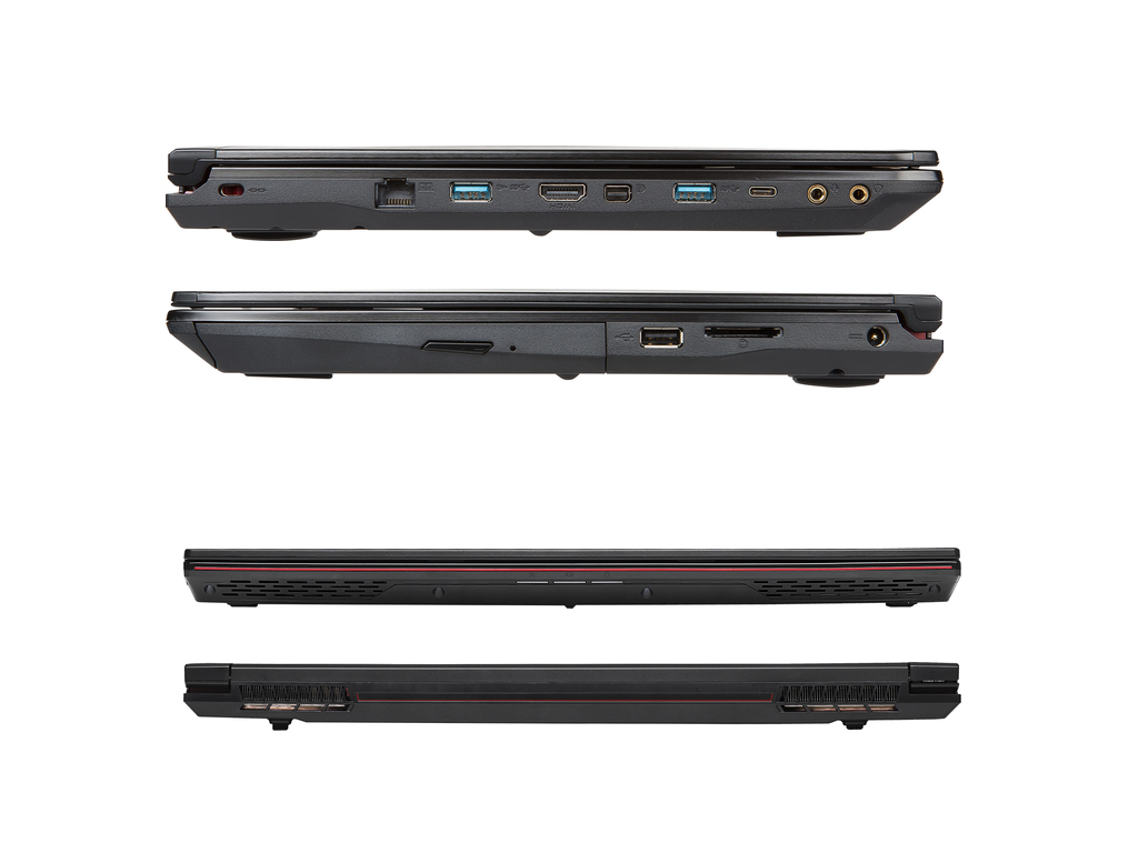 MSI GE62VR-6RFAC16H21