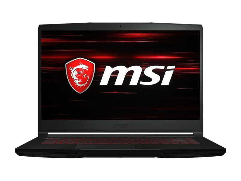 Msi Gf63 8rd 251 Notebookcheck Com Externe Tests