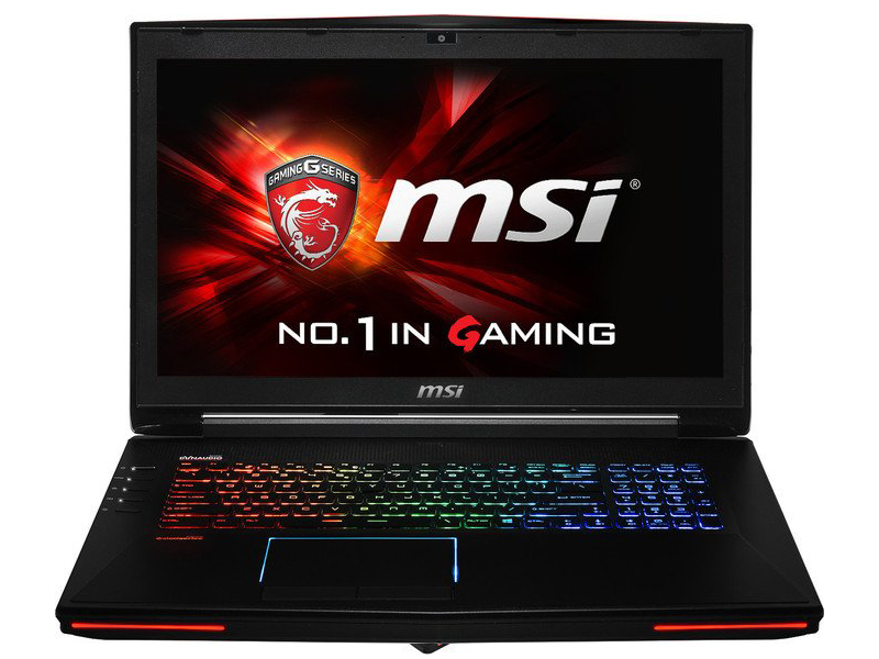 MSI GT72-2QD8H21BW