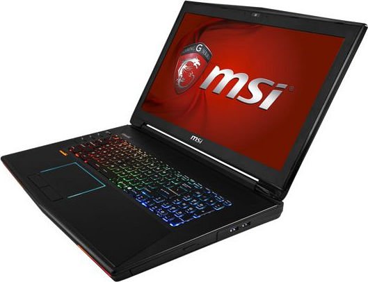 MSI GT72 2QE-32SR351BW