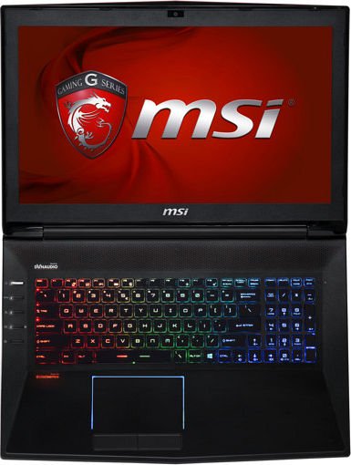 MSI GT72 2QE-32SR351BW