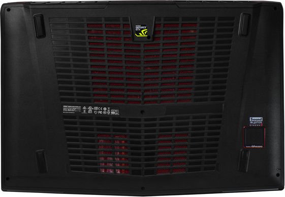 MSI GT72 2QE-32SR351BW