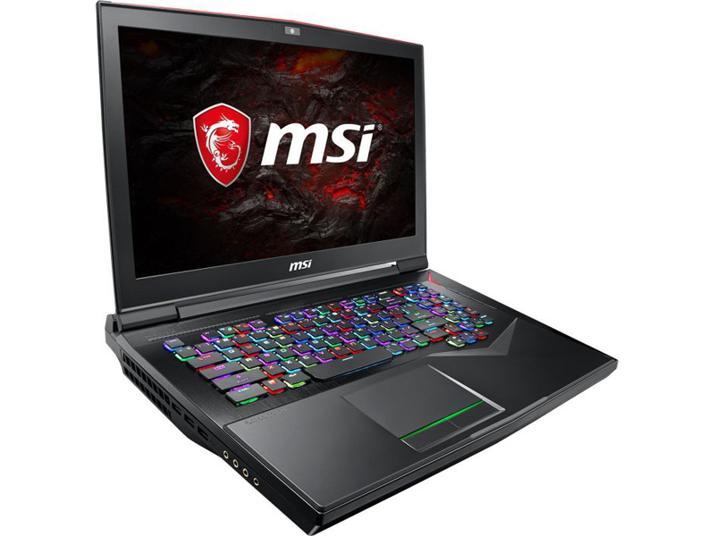 MSI GT75VR-082 Titan Pro