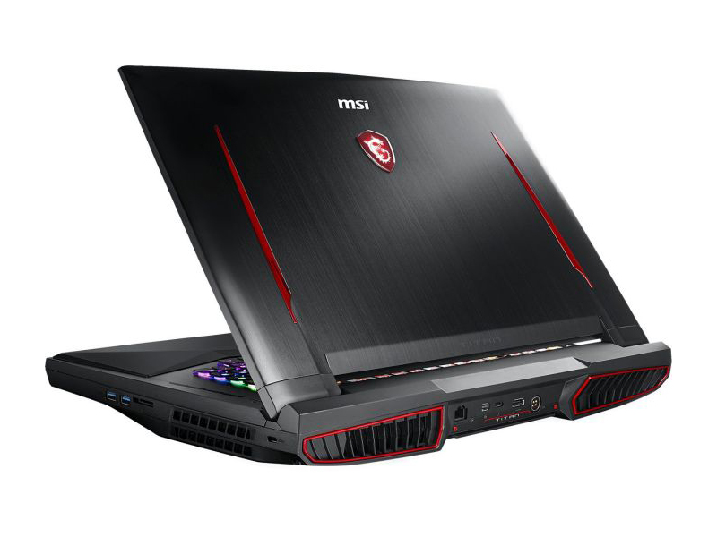 MSI GT75VR 7RE Titan-018AU
