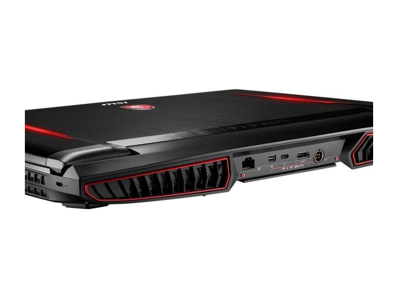 MSI GT75VR 7RE Titan-018AU