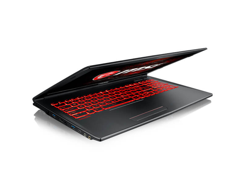 MSI GV62 7RC-224UK