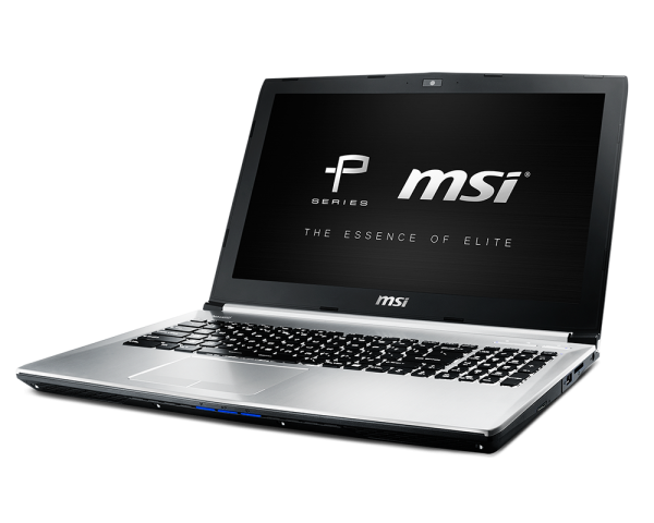 MSI PE60-2QEi716H11BW