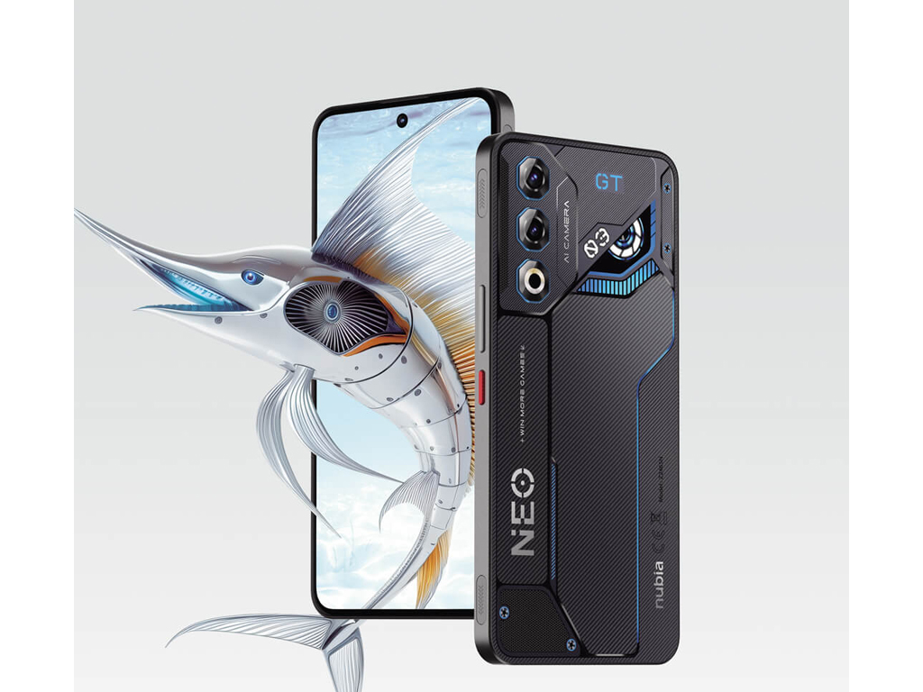 2 Vetri Temperati Per ZTE Nubia Neo 3 GT 5G – Protezione 9H Anti-Graffio, Alta Trasparenza E Sensibilità