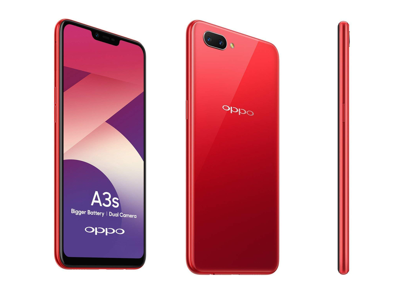 Oppo A3s