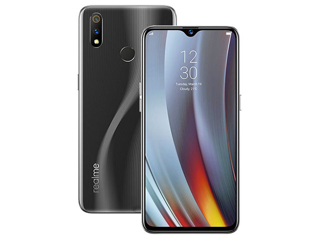 Oppo Realme 3 Pro - Notebookcheck.com Externe Tests