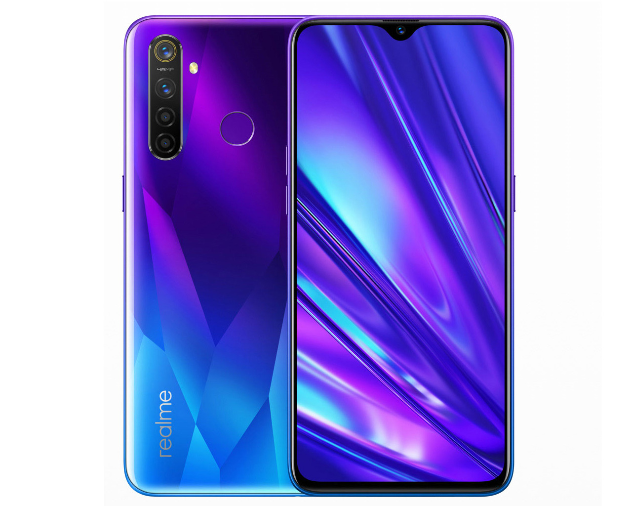 Oppo Realme 5 Pro - Notebookcheck.com Externe Tests