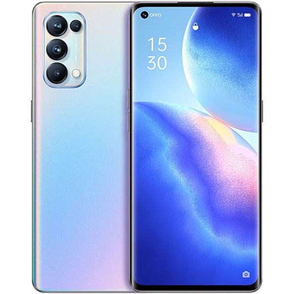 Oppo Reno5 Pro - Notebookcheck.com Externe Tests