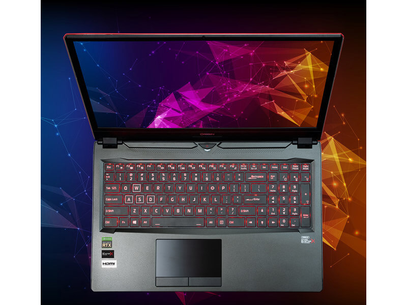 Origin PC EVO16S (i78750H, RTX 2080 MaxQ)