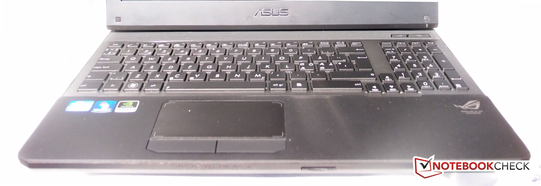 Asus G55VW-S1020V