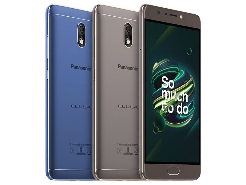 Panasonic Eluga Ray 700