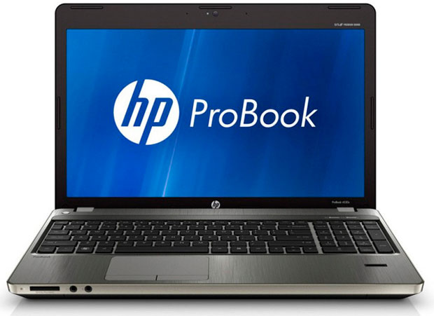 HP ProBook 4530s–XX956EA - Notebookcheck.com Externe Tests