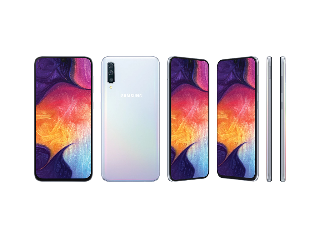 Samsung Galaxy A50