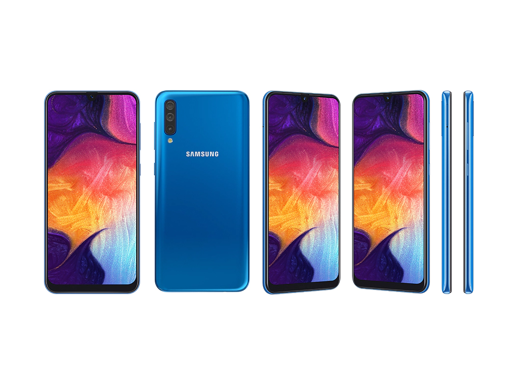 Samsung Galaxy A50